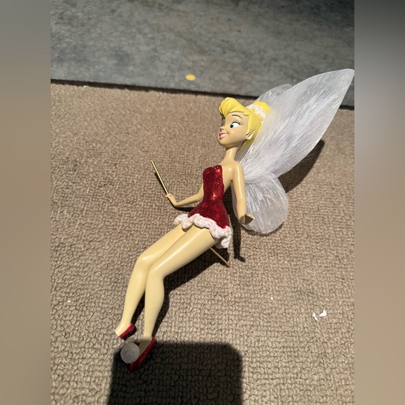 Tinkerbell Tree Topper - Picture 8 of 10